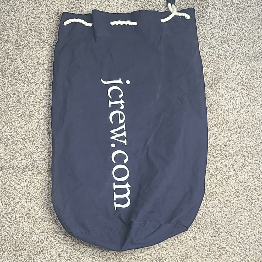 Vintage J.Crew Long Bag
